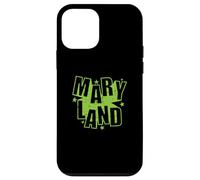 Carcasa para iPhone 12 Mini Maryland Estados Unidos América Estado