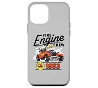 Carcasa para iPhone 12 Mini Matchbox - Equipo de Bomberos 1953