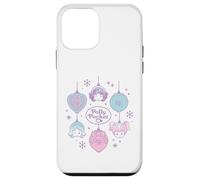 Carcasa para iPhone 12 Mini Mattel - Bolsillo de Polietileno - Adornos navideños con Copos de Nieve