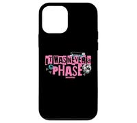 Carcasa para iPhone 12 Mini Mattel - Monster High - Nunca fue una Fase