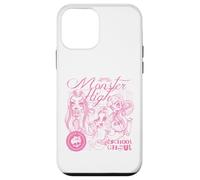 Carcasa para iPhone 12 Mini Mattel - Monster High - Revista de Antiguos Alumnos Old School Ghoul