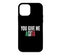 Carcasa para iPhone 12 Mini Me Das Agita