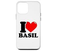 Carcasa para iPhone 12 Mini Me Encanta Basil