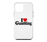 Carcasa para iPhone 12 Mini ME Encanta CORAZÓN APUESTAS Casinos Trading Las Vegas