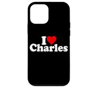 Carcasa para iPhone 12 Mini ME Encanta Heart Charles Charlie Chuck