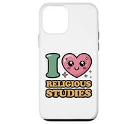 Carcasa para iPhone 12 Mini Me encantan los Estudios religiosos