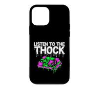 Carcasa para iPhone 12 Mini Mechanical Keyboard Listen To The Thock PC Gamer