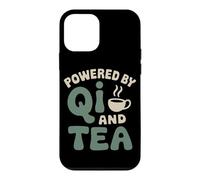 Carcasa para iPhone 12 Mini Medicina Tradicional China Sanación Holística y Equilibrio Qi
