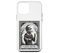 Carcasa para iPhone 12 Mini Médico De La Peste Carta del Tarot Gótico Médico De Plagas