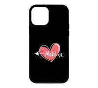 Carcasa para iPhone 12 Mini Meh Amor Flecha