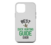 Carcasa para iPhone 12 Mini Mejor guía de Caza de Patos Cazador de Aves acuáticas