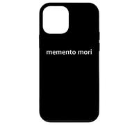 Carcasa para iPhone 12 Mini Memento Mori | Recuerda tu mortalidad | Dark Reminder