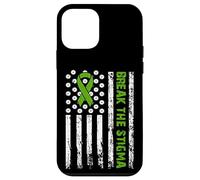 Carcasa para iPhone 12 Mini Mental Health Matters Break The Stigma Mental Health
