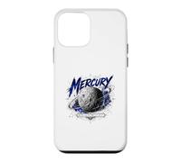 Carcasa para iPhone 12 Mini Mercury Planet Orbit RA 07h 11m 19s DIC 43 43 17