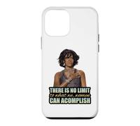 Carcasa para iPhone 12 Mini Mes de la Historia Negra Michelle Obama Día del Presidente Mujeres
