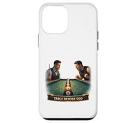 Carcasa para iPhone 12 Mini Mesa Antes del Ego Pool Estrategia Arte