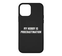 Carcasa para iPhone 12 Mini Mi afición es la procrastinación