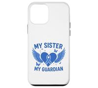 Carcasa para iPhone 12 Mini Mi Hermana es mi guardiana