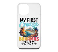 Carcasa para iPhone 12 Mini Mi Primer Crucero Bahamas 2027