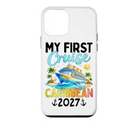 Carcasa para iPhone 12 Mini Mi Primer Crucero por el Caribe 2027