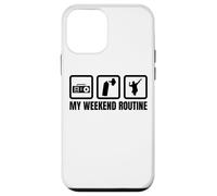 Carcasa para iPhone 12 Mini Mi Rutina de Fin de Semana B-Boy Breakdance