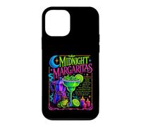 Carcasa para iPhone 12 Mini Midnight Margaritas Halloween Magic Witch Beber