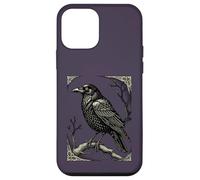 Carcasa para iPhone 12 Mini Midnight Watch The Ravens Perch