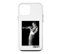 Carcasa para iPhone 12 Mini Miles Davis MD100 Tanglewood 1970 Foto de David Gahr