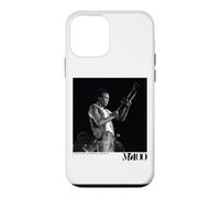 Carcasa para iPhone 12 Mini Miles Davis MD100 Tanglewood 1970 Foto de David Gahr