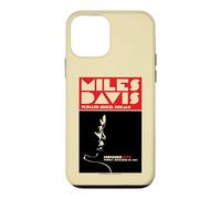 Carcasa para iPhone 12 Mini Miles Davis Níquel enchufado Chicago 1967