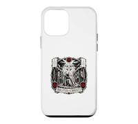 Carcasa para iPhone 12 Mini Milicia Christi En Hoc Signo Vinces Knight Backprint