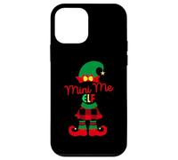 Carcasa para iPhone 12 Mini Mini Me Twin Elf Melanin Black Girl Magic Christmas Girls