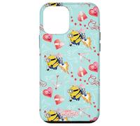 Carcasa para iPhone 12 Mini Minions Cupid All Over Print