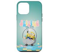 Carcasa para iPhone 12 Mini Minions Easter Seizing The Day
