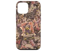 Carcasa para iPhone 12 Mini Minions & Monsters Classic Posters All Over Print
