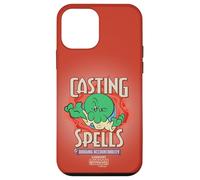 Carcasa para iPhone 12 Mini Minions & Monsters Goomi Casting Spells