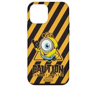 Carcasa para iPhone 12 Mini Minions & Monsters James Caution Content Creator