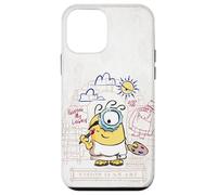 Carcasa para iPhone 12 Mini Minions & Monsters Vision Is An Art