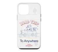 Carcasa para iPhone 12 Mini Minions Road Trip To Anywhere