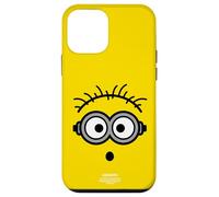 Carcasa para iPhone 12 Mini Minions Tom Big Face Costume Graphic