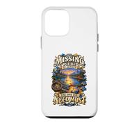 Carcasa para iPhone 12 Mini Missing Piece Puzzler Puzzle Shirt