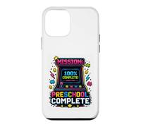 Carcasa para iPhone 12 Mini Mission Preschool - Ropa Completa de graduación Preescolar