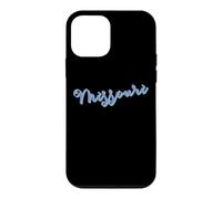 Carcasa para iPhone 12 Mini Missouri Estado América Estados Unidos País