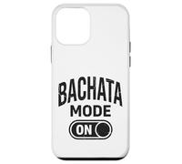 Carcasa para iPhone 12 Mini Modo Bachata En Funny Bachateras Bachateros