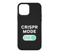 Carcasa para iPhone 12 Mini Modo CRISPR Activado - Edición de Genes Ciencia de la Biología