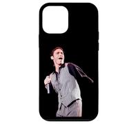 Carcasa para iPhone 12 Mini Mojado Mojado Mojado Sus Grandes Éxitos Tour Marti Pellow Live 1993