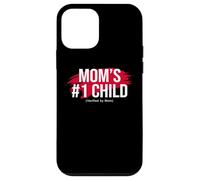 Carcasa para iPhone 12 Mini Mom'S Favorite Funny Mother's Day, Mom'S #1 Child