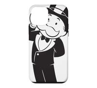 Carcasa para iPhone 12 Mini Monopoly Let Me Think