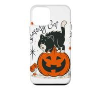 Carcasa para iPhone 12 Mini Monopoly Scaredy Cat Halloween