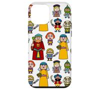 Carcasa para iPhone 12 Mini Moros Y Cristianos